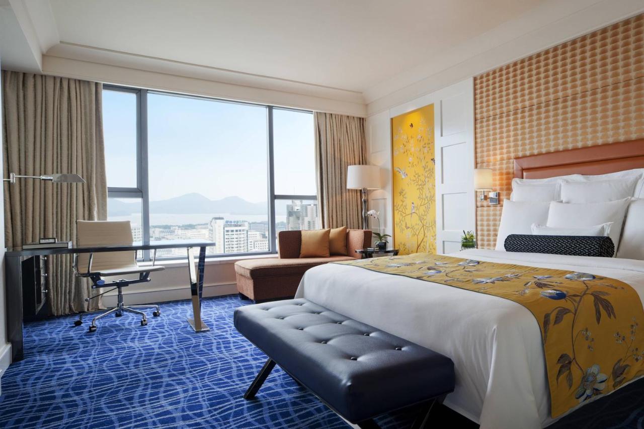 Jw Marriott Hotel הנגז'ו מראה חיצוני תמונה