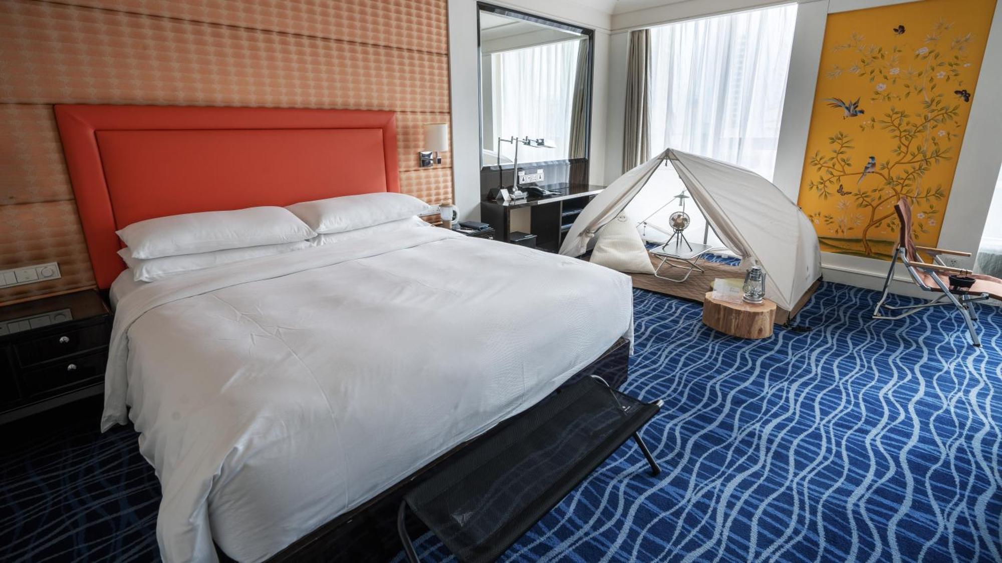 Jw Marriott Hotel הנגז'ו מראה חיצוני תמונה