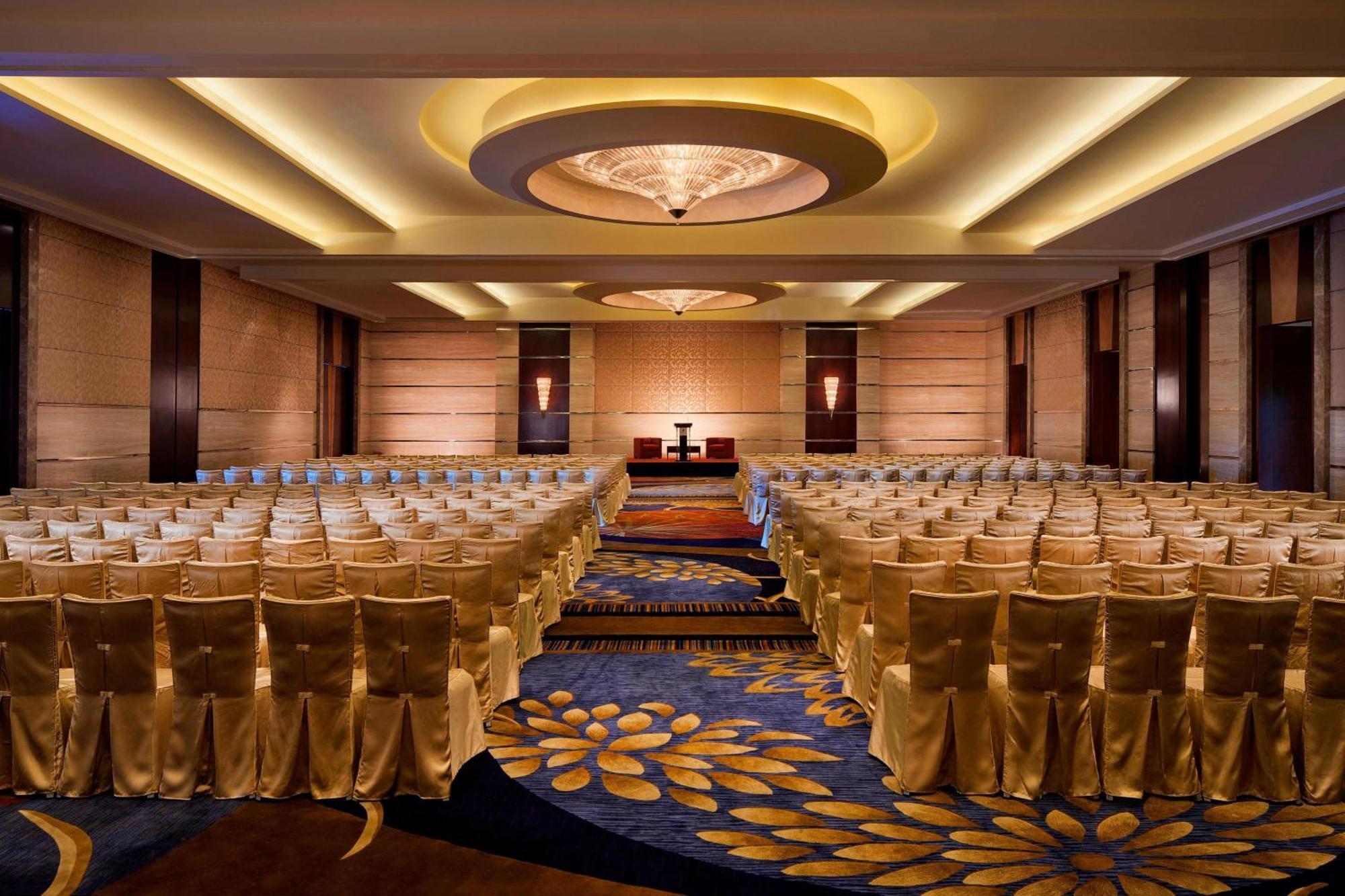 Jw Marriott Hotel הנגז'ו מראה חיצוני תמונה