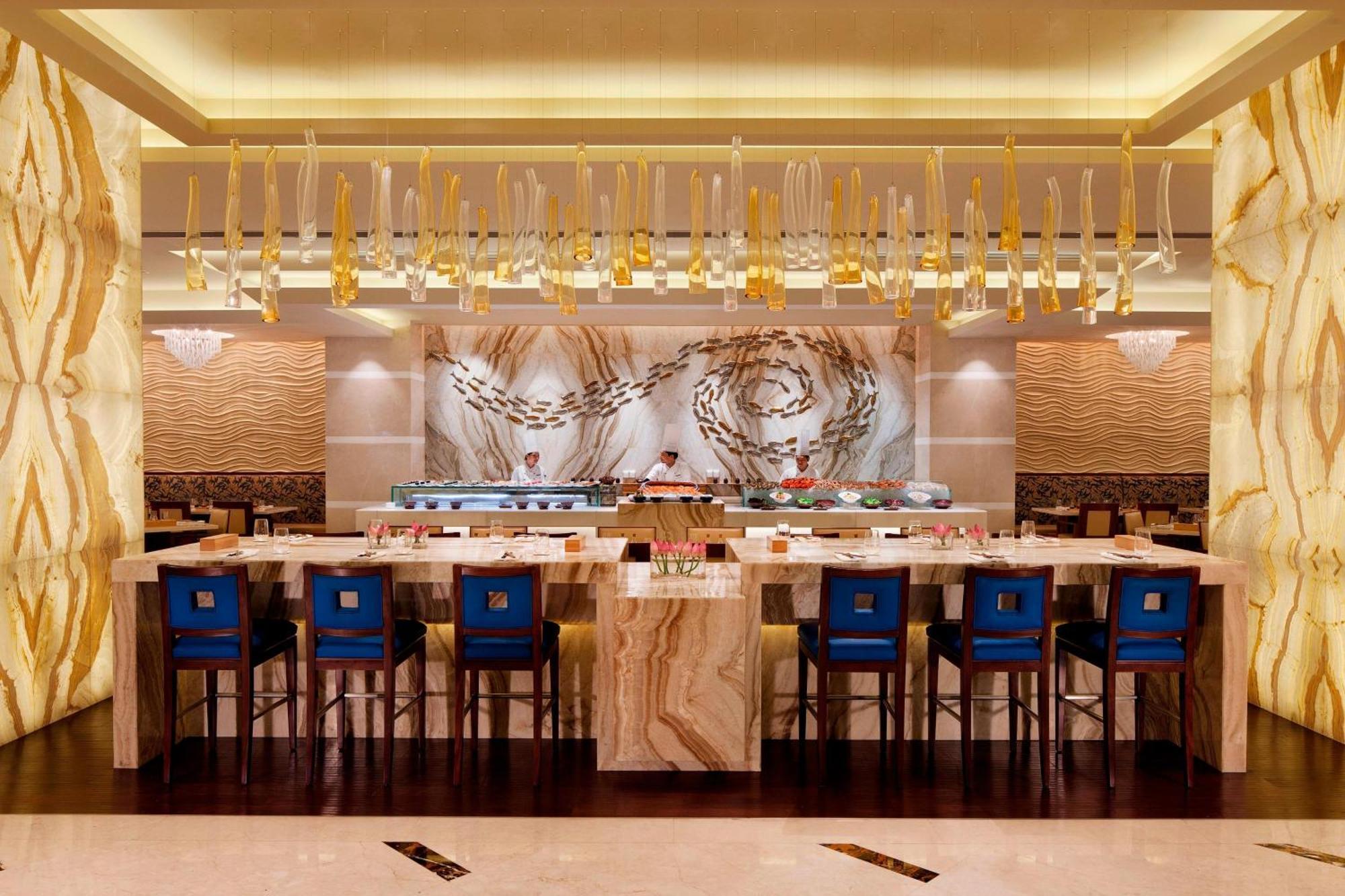 Jw Marriott Hotel הנגז'ו מראה חיצוני תמונה