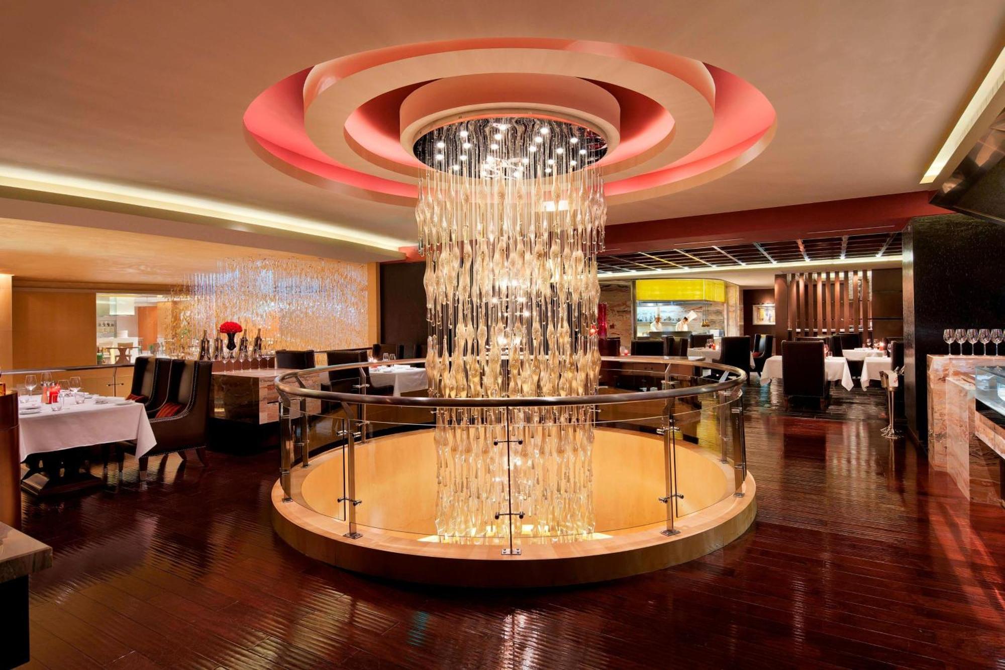 Jw Marriott Hotel הנגז'ו מראה חיצוני תמונה