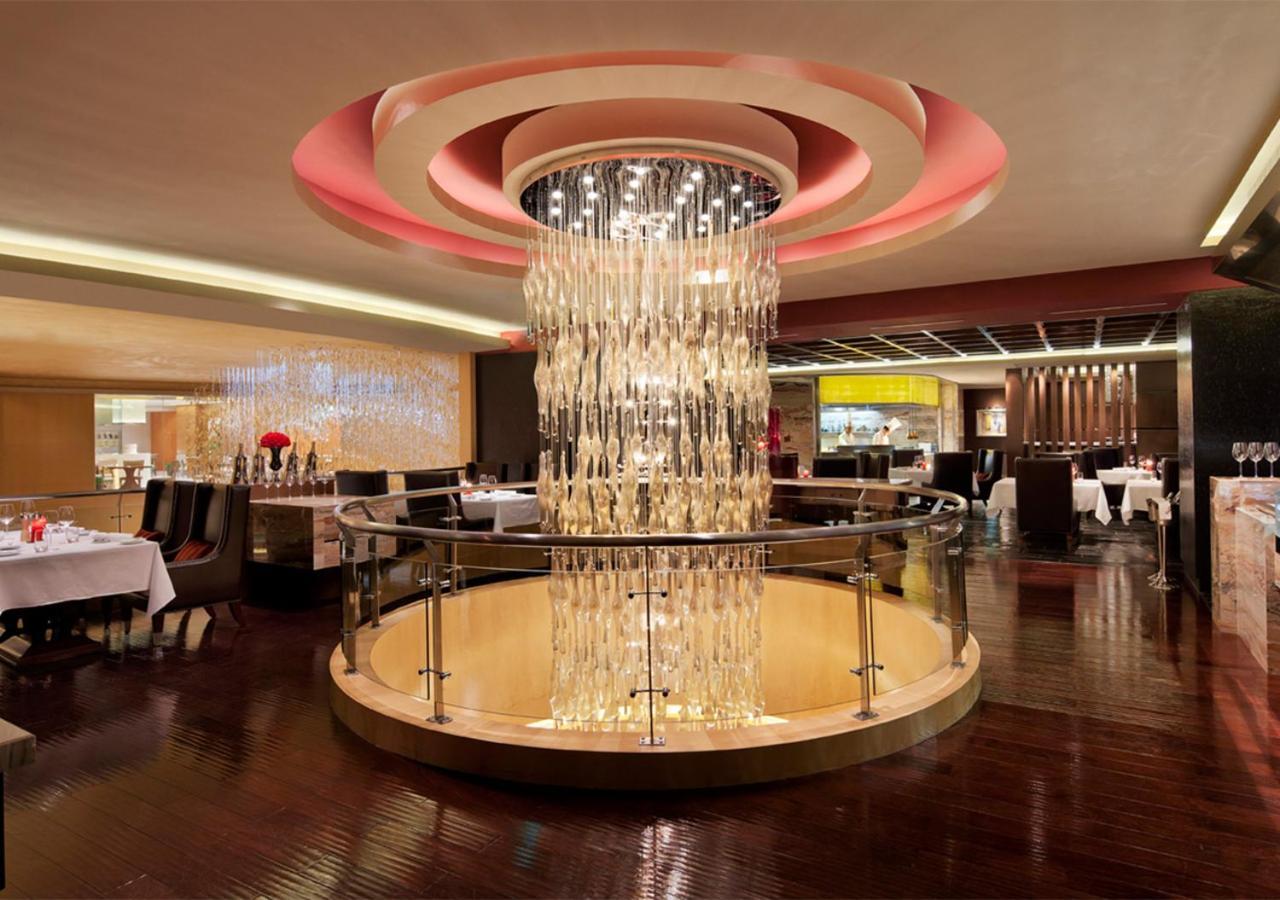 Jw Marriott Hotel הנגז'ו מראה חיצוני תמונה