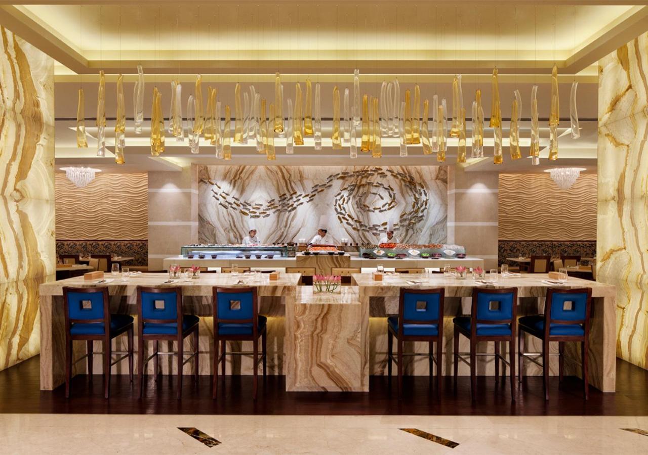Jw Marriott Hotel הנגז'ו מראה חיצוני תמונה