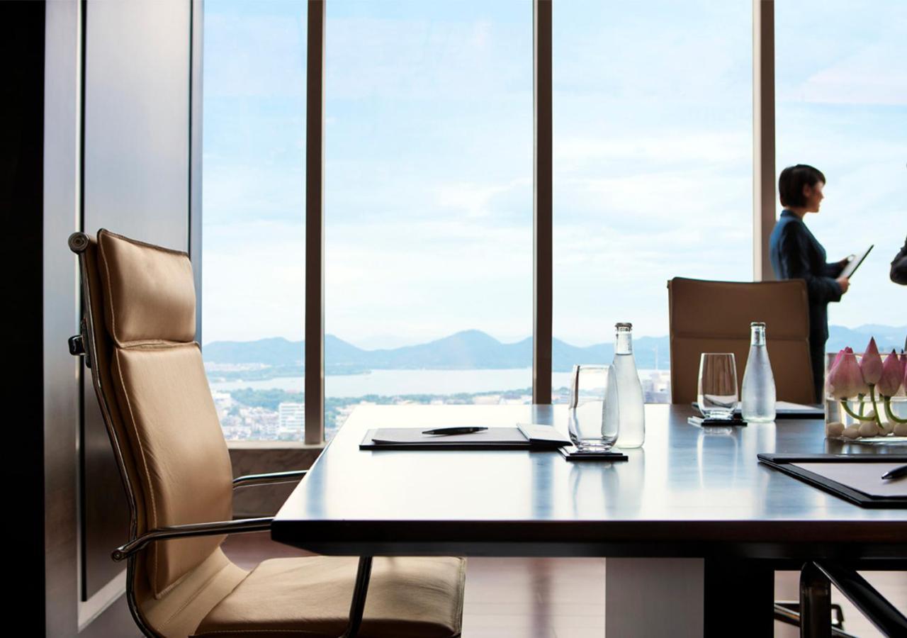Jw Marriott Hotel הנגז'ו מראה חיצוני תמונה