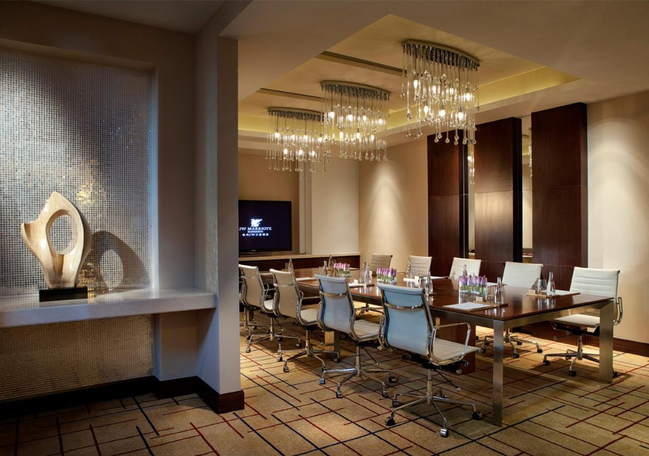 Jw Marriott Hotel הנגז'ו מראה חיצוני תמונה