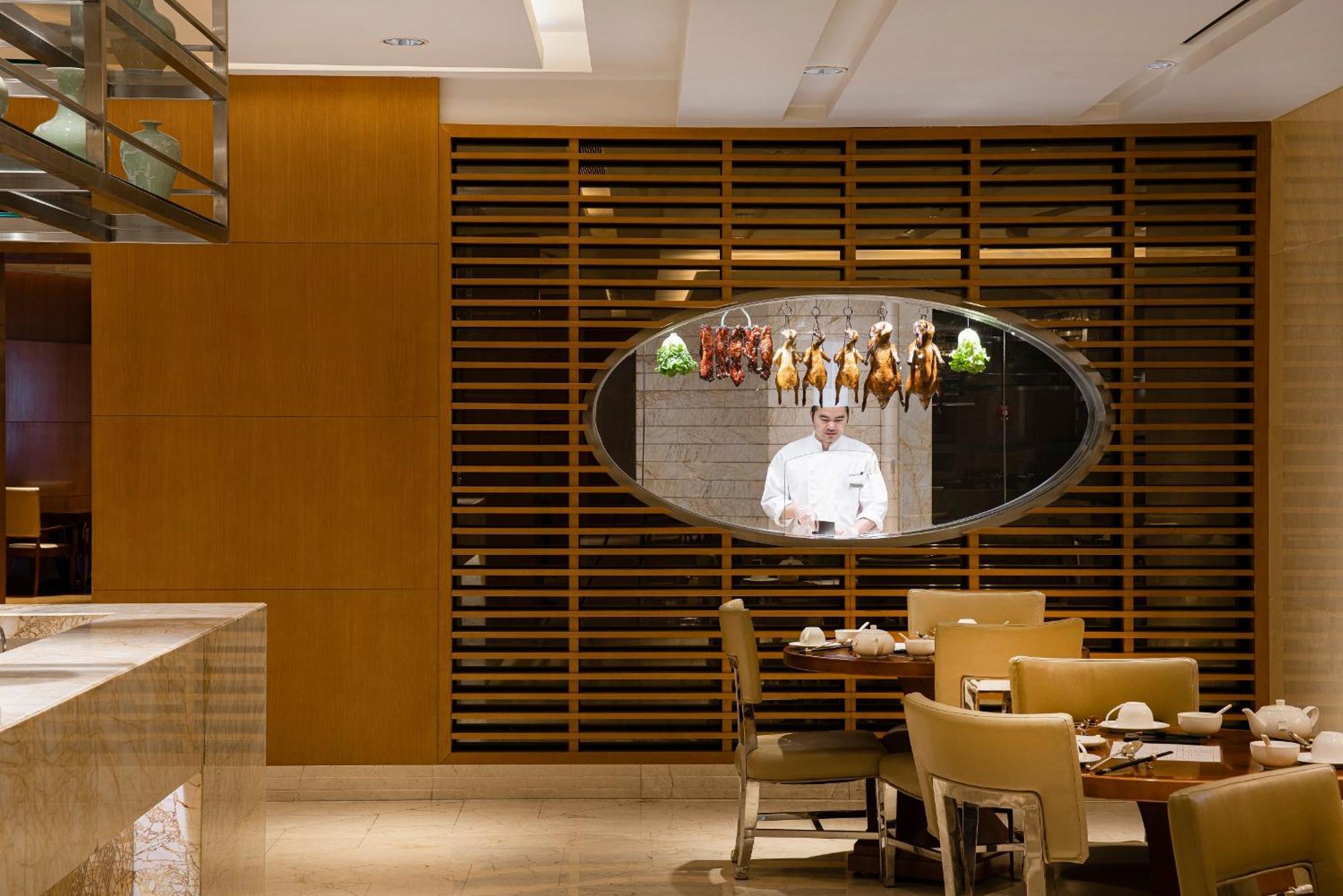 Jw Marriott Hotel הנגז'ו מראה חיצוני תמונה