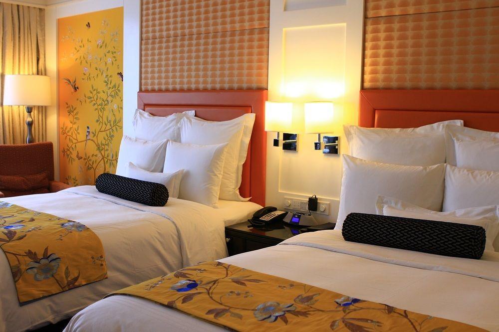 Jw Marriott Hotel הנגז'ו מראה חיצוני תמונה