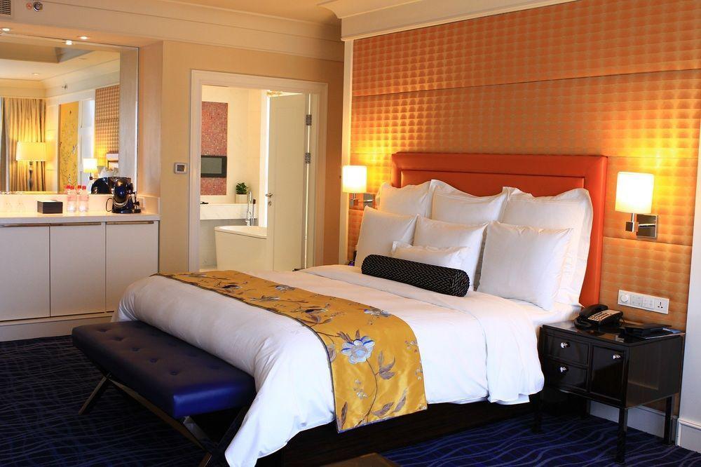 Jw Marriott Hotel הנגז'ו מראה חיצוני תמונה
