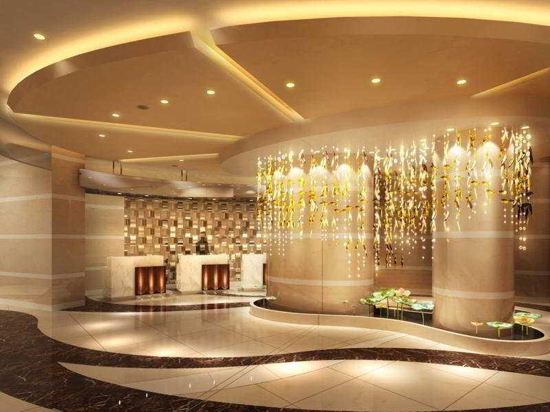 Jw Marriott Hotel הנגז'ו מראה פנימי תמונה