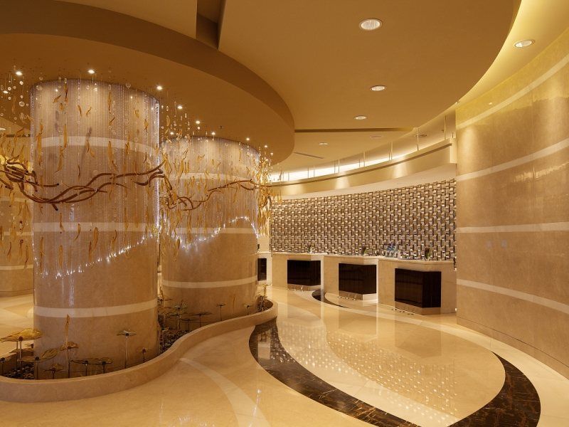 Jw Marriott Hotel הנגז'ו מראה חיצוני תמונה