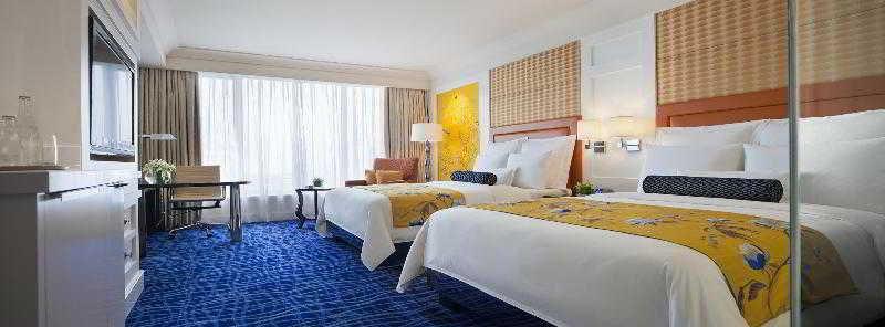 Jw Marriott Hotel הנגז'ו מראה חיצוני תמונה