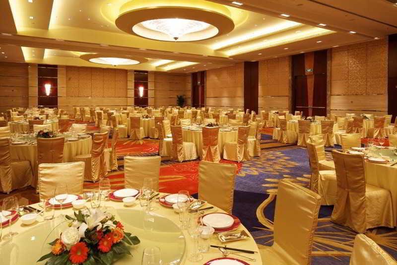 Jw Marriott Hotel הנגז'ו מראה חיצוני תמונה