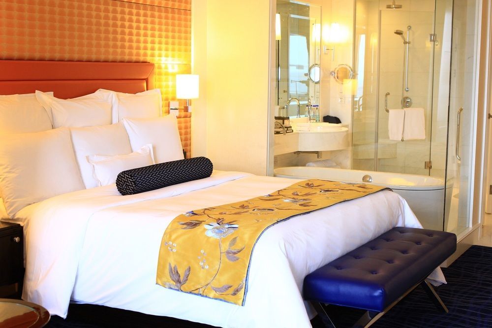 Jw Marriott Hotel הנגז'ו מראה חיצוני תמונה