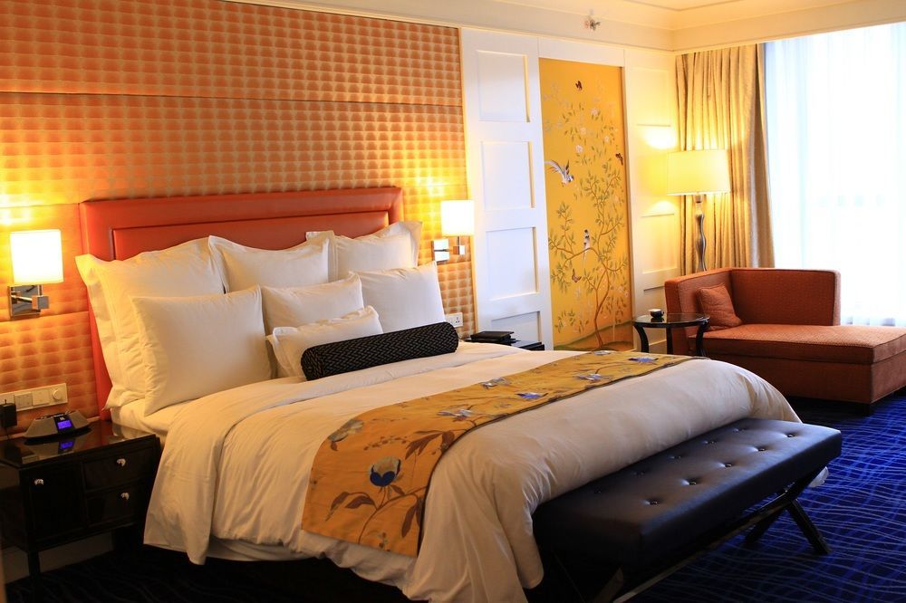 Jw Marriott Hotel הנגז'ו מראה חיצוני תמונה