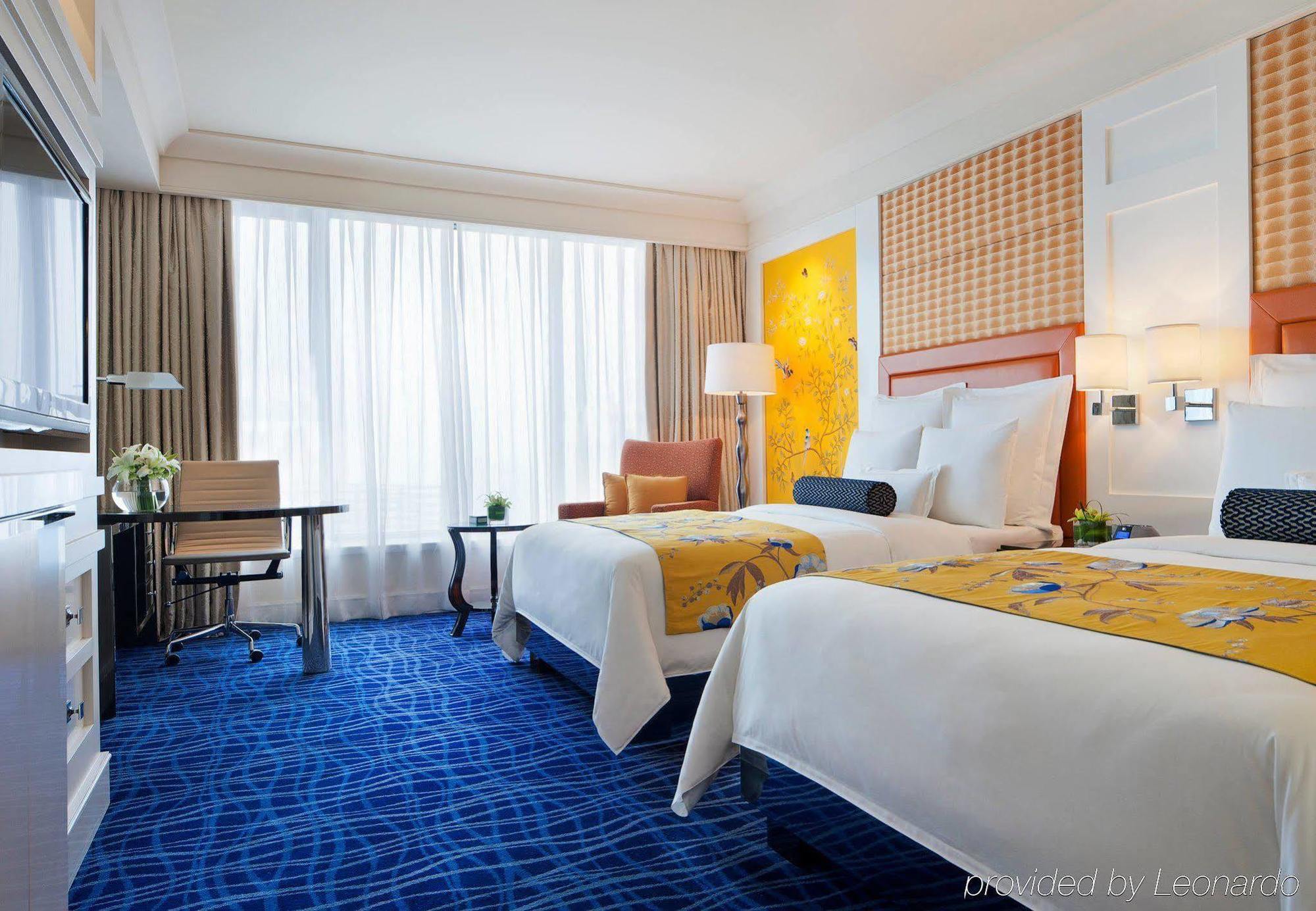 Jw Marriott Hotel הנגז'ו מראה חיצוני תמונה