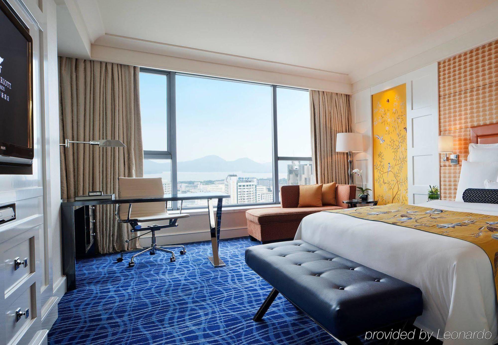 Jw Marriott Hotel הנגז'ו מראה חיצוני תמונה