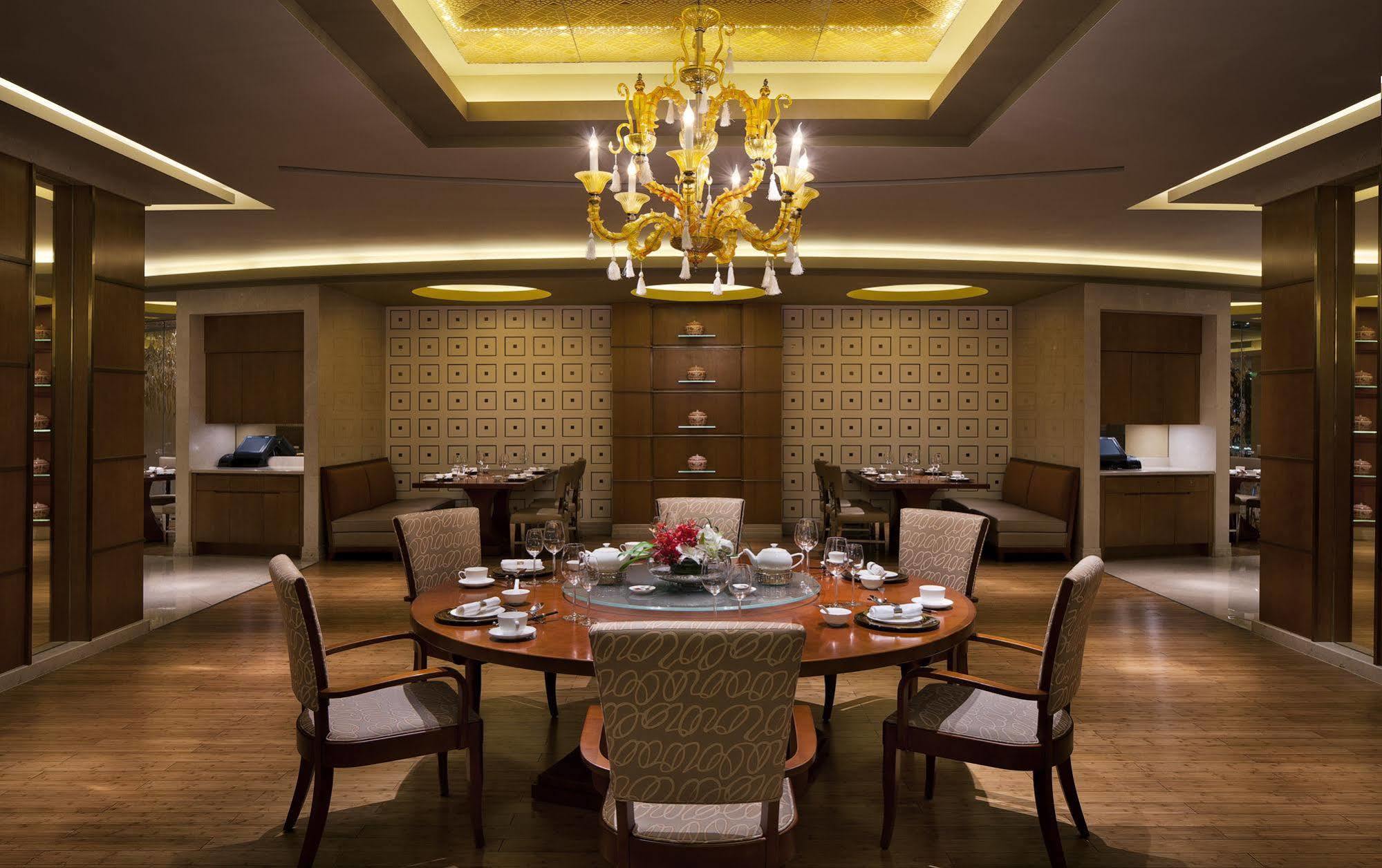 Jw Marriott Hotel הנגז'ו מראה חיצוני תמונה