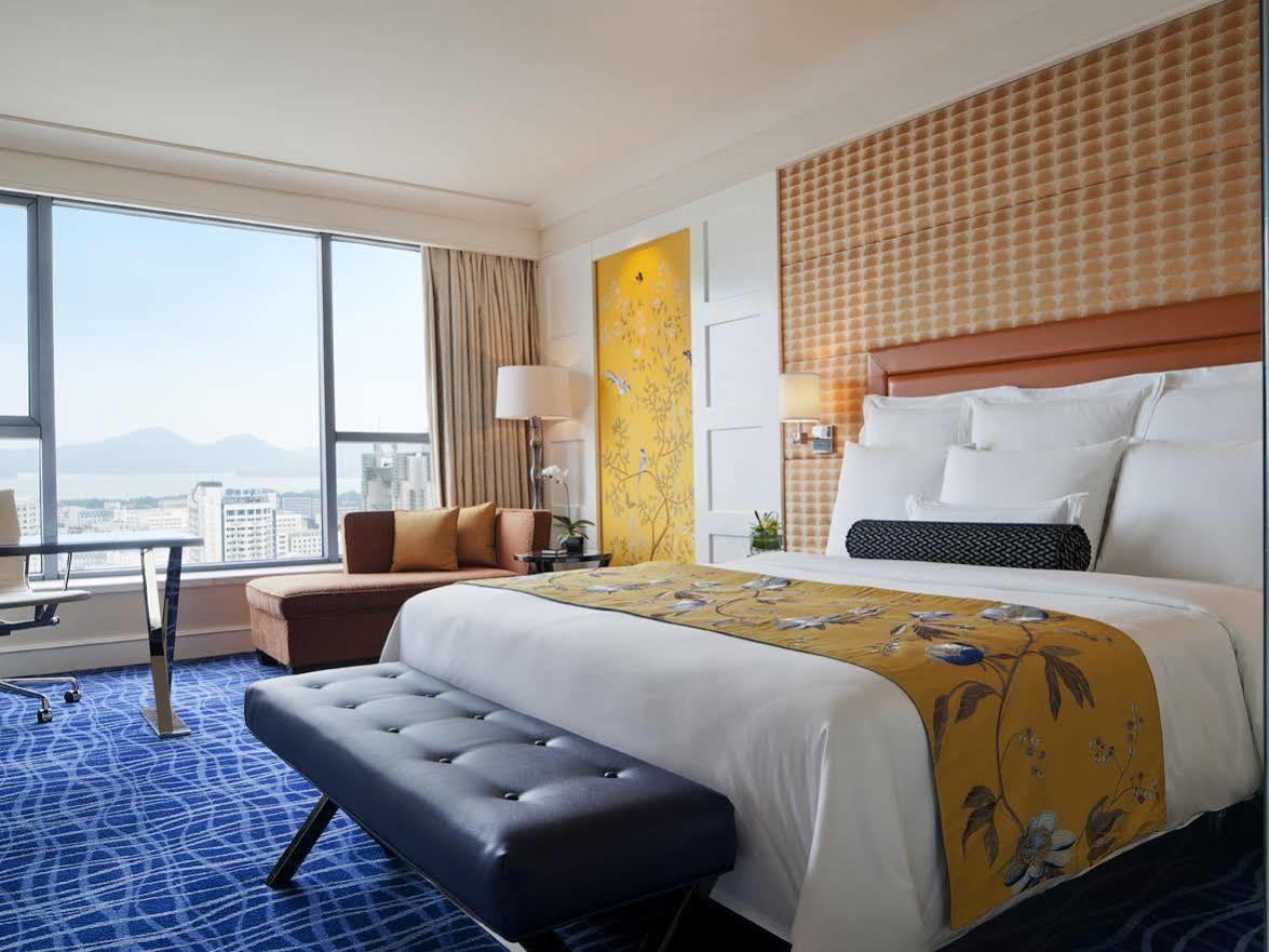 Jw Marriott Hotel הנגז'ו מראה חיצוני תמונה