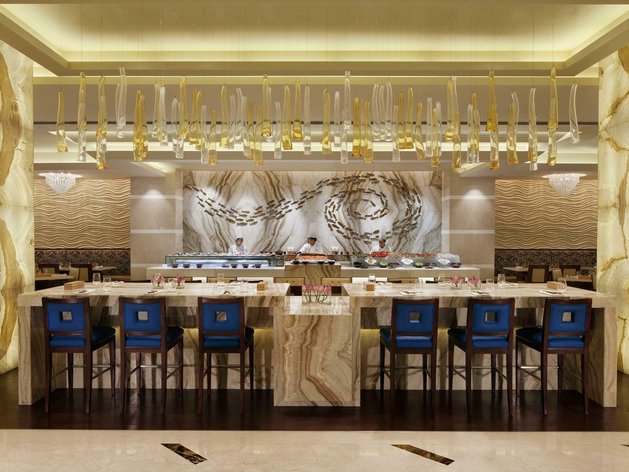 Jw Marriott Hotel הנגז'ו מראה חיצוני תמונה