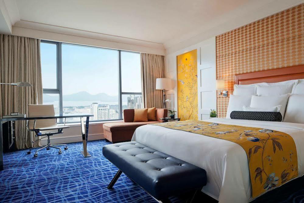 Jw Marriott Hotel הנגז'ו מראה חיצוני תמונה