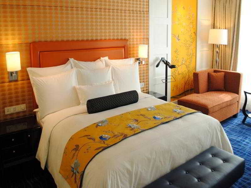 Jw Marriott Hotel הנגז'ו מראה חיצוני תמונה